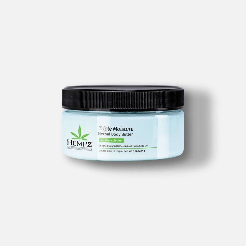 Hempz Triple Moisture Body Butter - Picture 3 of 3
